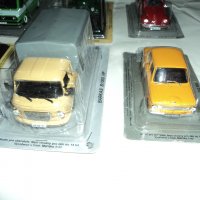 Метални мащабни модели на соц автомобили, Deagostini, Деагостини, в мащаб 1/43, снимка 12 - Колекции - 30753077
