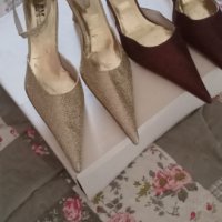 Дамски обувки , снимка 2 - Дамски елегантни обувки - 38018915