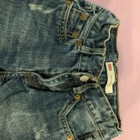 Дънки за момче Levi’s. Възраст 4-5 г. , снимка 2 - Детски панталони и дънки - 32061154