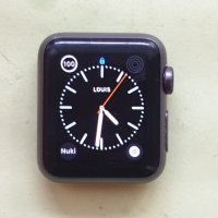apple watch, снимка 10 - Смарт часовници - 36678714