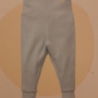 НОВИ  ! БЕБЕШКИ  КЛИНЧЕТА  от БИО памук , снимка 3 - Панталони и долнища за бебе - 33986461