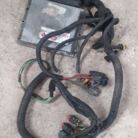 BRC компютър и кабели за газов инжекцион, снимка 3 - Части - 40159050