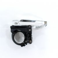 Shimano Deore XT FD-M770-10 3x10 декланшор за МТБ планински байк, 34.9mm clamp, снимка 9 - Части за велосипеди - 37587116
