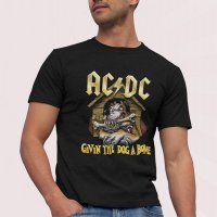  Рок тениска AC/DC Модели и размери , снимка 7 - Тениски - 32306912