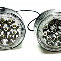 Халоген 30W за мотор (2бр.к-т)5700-7000k,3000Lm,Dc 9V-85V Light OSRAM -5060/250451, снимка 4 - Аксесоари и консумативи - 30694492