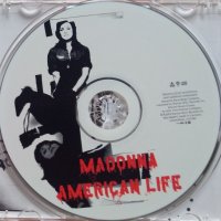 Madonna – American Life (2003, CD) , снимка 3 - CD дискове - 38812653