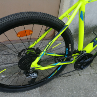 Велосипед колело Sprint Apolon 27.5", снимка 7 - Велосипеди - 44635960