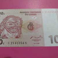 Банкнота Конго-15700, снимка 2 - Нумизматика и бонистика - 30555534