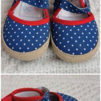 Няколко броя бебешки обувки до 21 размер , снимка 1 - Бебешки обувки - 40329459