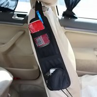 Органайзер за седалка Автомобилна чанта за автомобил-джип-ван-мини ван-кола, снимка 7 - Аксесоари и консумативи - 37676738