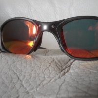 Слънчеви очила Oakley Juliet X-Metal Polarized-Fire Iridium, снимка 1 - Други - 42763933