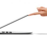 ultrabook лаптоп Toshiba KIRA-107 на части, снимка 2 - Лаптопи за работа - 30249528