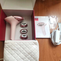 епилатор Philips Lumea, снимка 7 - Епилатори - 44600996