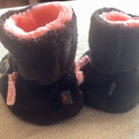 Бебешки пантофки еленчета, размер 18/19., снимка 3 - Бебешки чорапи - 31953541