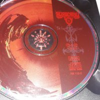 Компакт диск на-  Hypocrisy - The Fourth Dimension 1994, снимка 4 - CD дискове - 39448228