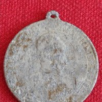 Стар рядък медал апликация уникат за колекционери 28622, снимка 1 - Други ценни предмети - 37236084