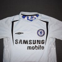 Umbro - Chelsea FC - Страхотна 100% ориг. тениска / Умбро/ Челси, снимка 2 - Спортни дрехи, екипи - 44323198
