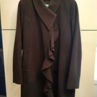 Елегантно палто, снимка 1 - Палта, манта - 31371797
