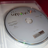 The Univited DVD, снимка 2 - DVD филми - 36499674