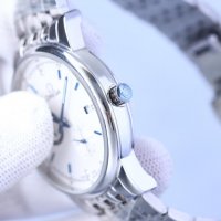 Унисекс часовник Omega De Ville Prestige с автоматичен механизъм, снимка 2 - Дамски - 36664147