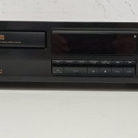 CD player SONY CDP-411, снимка 1 - MP3 и MP4 плеъри - 30438453