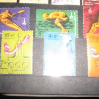 марки-олимпиада в москва 1980г., снимка 3 - Филателия - 39745272