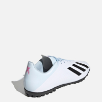 НАМАЛЕНИЕ: Футболни обувки стоножки ADIDAS X 19.4 Бяло FV4629, снимка 5 - Футбол - 35209274