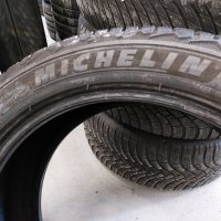 4 бр.зимни гуми Michelin 235 45 18 dot1019 Цената е за брой!, снимка 5 - Гуми и джанти - 44288078