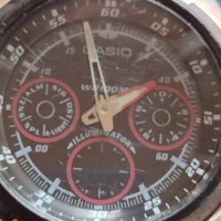 Марков мъжки часовник CASIO WORLD TIME много красив дизайн 38059, снимка 3 - Мъжки - 40754198