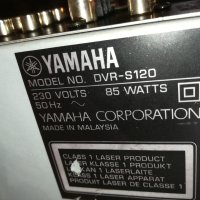 yamaha dvd receiver 1812201356, снимка 12 - Ресийвъри, усилватели, смесителни пултове - 31161118