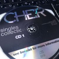 CHER X2 CD 0203241325, снимка 2 - CD дискове - 44569384