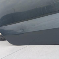 Задна дясна врата Skoda Octavia 3 Sedan / Седан година 2013 2014 2015 2016 2017 2018 код 5E5833602A., снимка 2 - Аксесоари и консумативи - 44931771