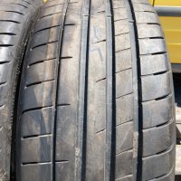 205/40/18 GoodYear Eagle F1 AS 2019г 6+мм, снимка 5 - Гуми и джанти - 40629149