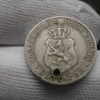 2 броя 10 стотинки 1888, снимка 4 - Нумизматика и бонистика - 42835155
