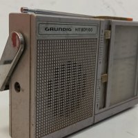 Радио Grundig HIT BOY 100, снимка 5 - Радиокасетофони, транзистори - 30818581