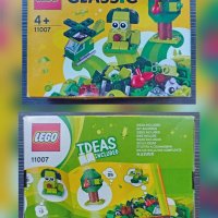 Лего / Lego 4+, снимка 3 - Конструктори - 37913942