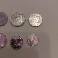 Сет Евро Монети Хърватия/Хърватска (от 1с до 2€), снимка 7 - Нумизматика и бонистика - 39562740