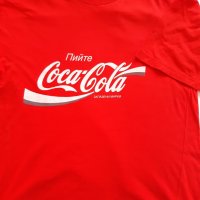 Кока Кола колекции/ Coca-Cola/ тениски/T-shirts мъжки/дамска  от различни периоди - 90-те- 2000, снимка 10 - Колекции - 31930367