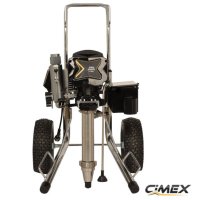 Машина за шпакловка и боядисване Cimex TPS 85.230i-DUO, снимка 3 - Други машини и части - 42386418