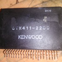 STK411-2200-Части за аудио усилватели, снимка 1 - Тонколони - 42857010