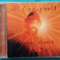 Al Campbell – 2001 - Deeper Roots(Reggae), снимка 1 - CD дискове - 42838534