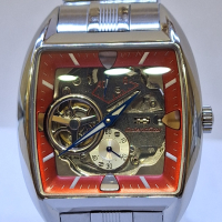 Orient Star Skeleton Automatic, снимка 1 - Мъжки - 44576100