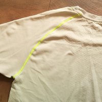 GYMSHARK T-Shirt Размер XL фитнес тренировъчна еластична тениска 36-51, снимка 11 - Тениски - 38090315