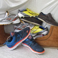 обувка за бягане, маратонки KARHU® original, N- 44 - 45, GOGOMOTO.BAZAR.BG®, снимка 11 - Маратонки - 31742956