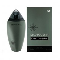 Mauboussin Discovery EDP 100ml парфюмна вода за мъже, снимка 1 - Мъжки парфюми - 39515339