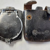 Два компаса Германия WW2, снимка 1 - Антикварни и старинни предмети - 37414494