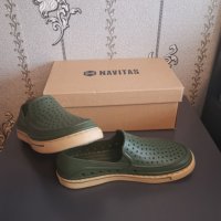 Обувки Navitas - Axol Green Slip On Shoe, снимка 6 - Екипировка - 29361697