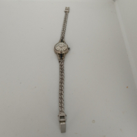 Красив сребърен механичен часовник Meister-Anker  , снимка 4 - Дамски - 44553474