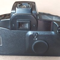 Canon EOS 100 - тестван с филм, снимка 3 - Фотоапарати - 42809271