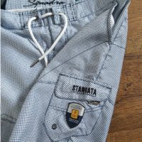 stangata stang 3 swimshorts - страхотни шорти за плуване, снимка 1 - Спортни дрехи, екипи - 29098047